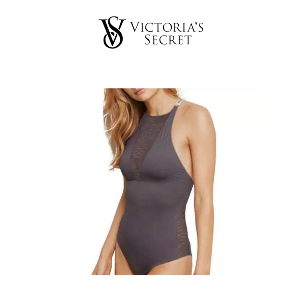 NEW! Victoria’s Secret Logo Lace Lingerie (NWT)